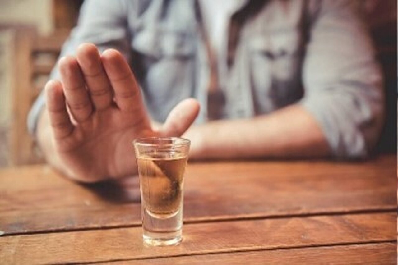 Alkoholfasten
