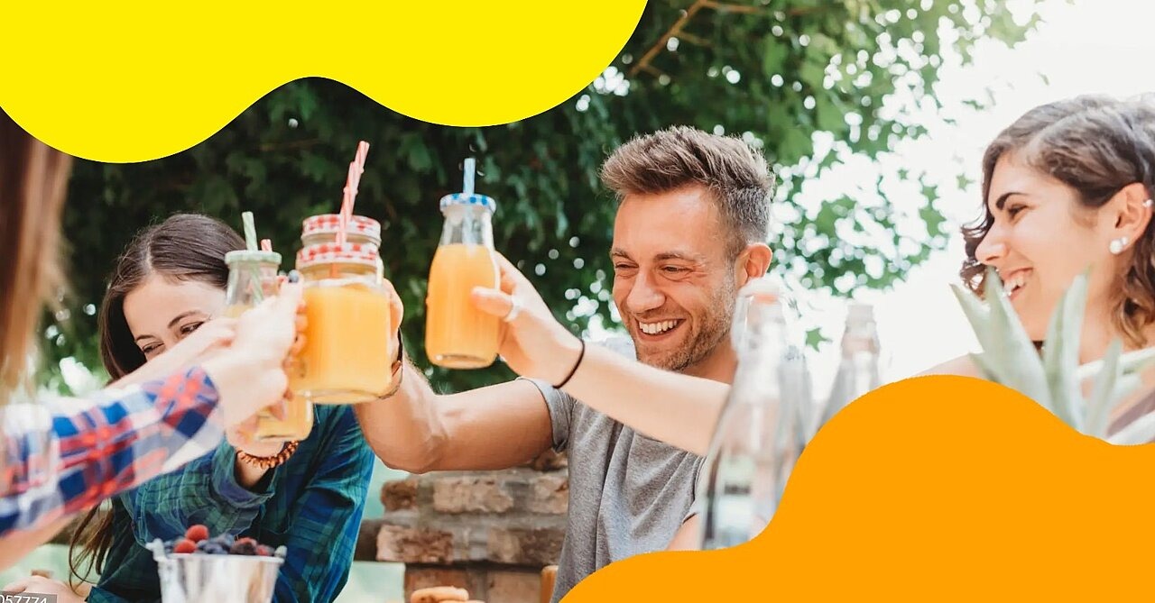 Facebook-Gruppe "Alkoholfasten"