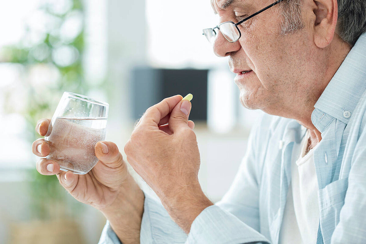 Alkohol und Medikamente