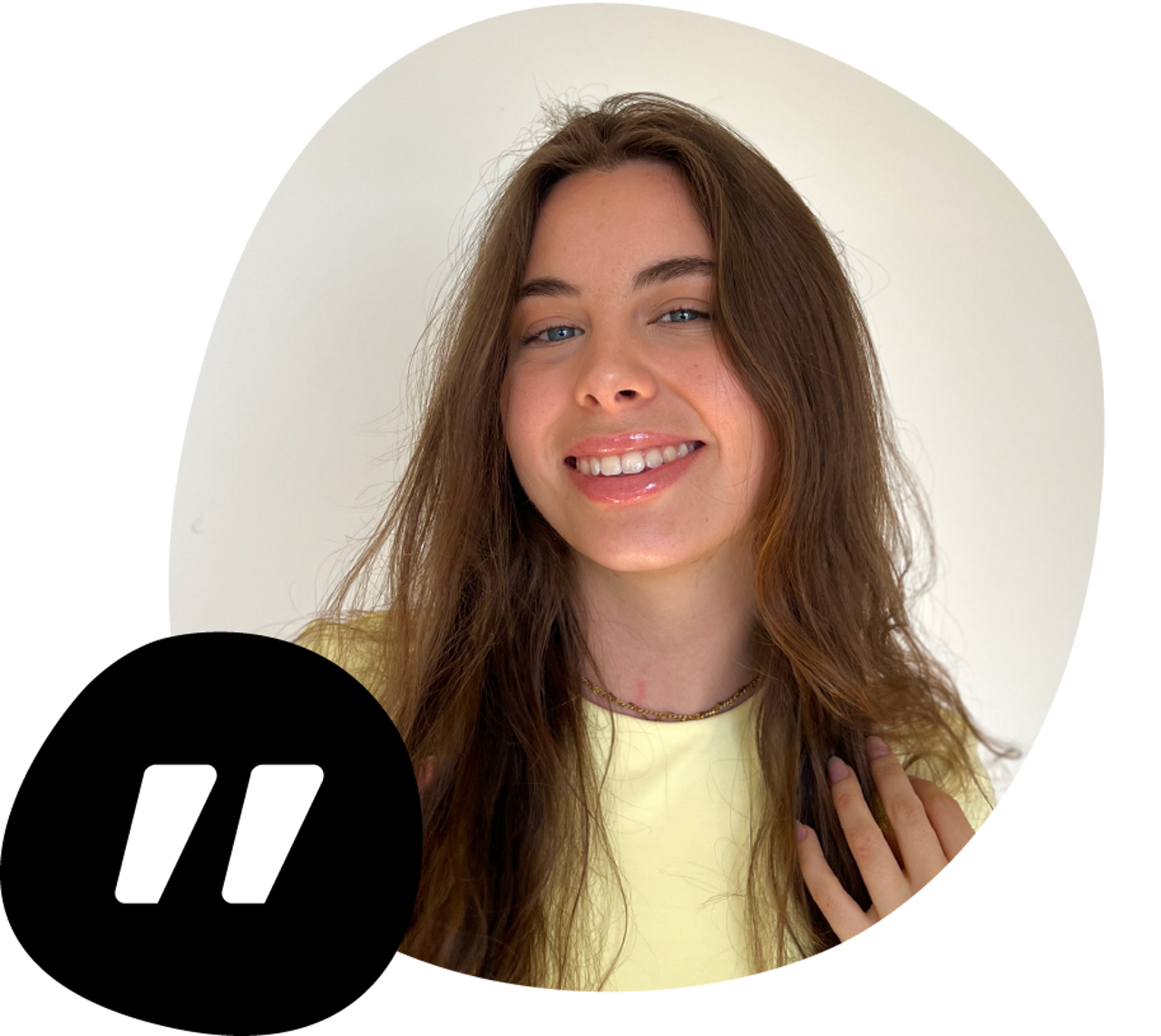Porträtfoto von Ellen, Social-Media-Host bei "Kenn dein Limit"