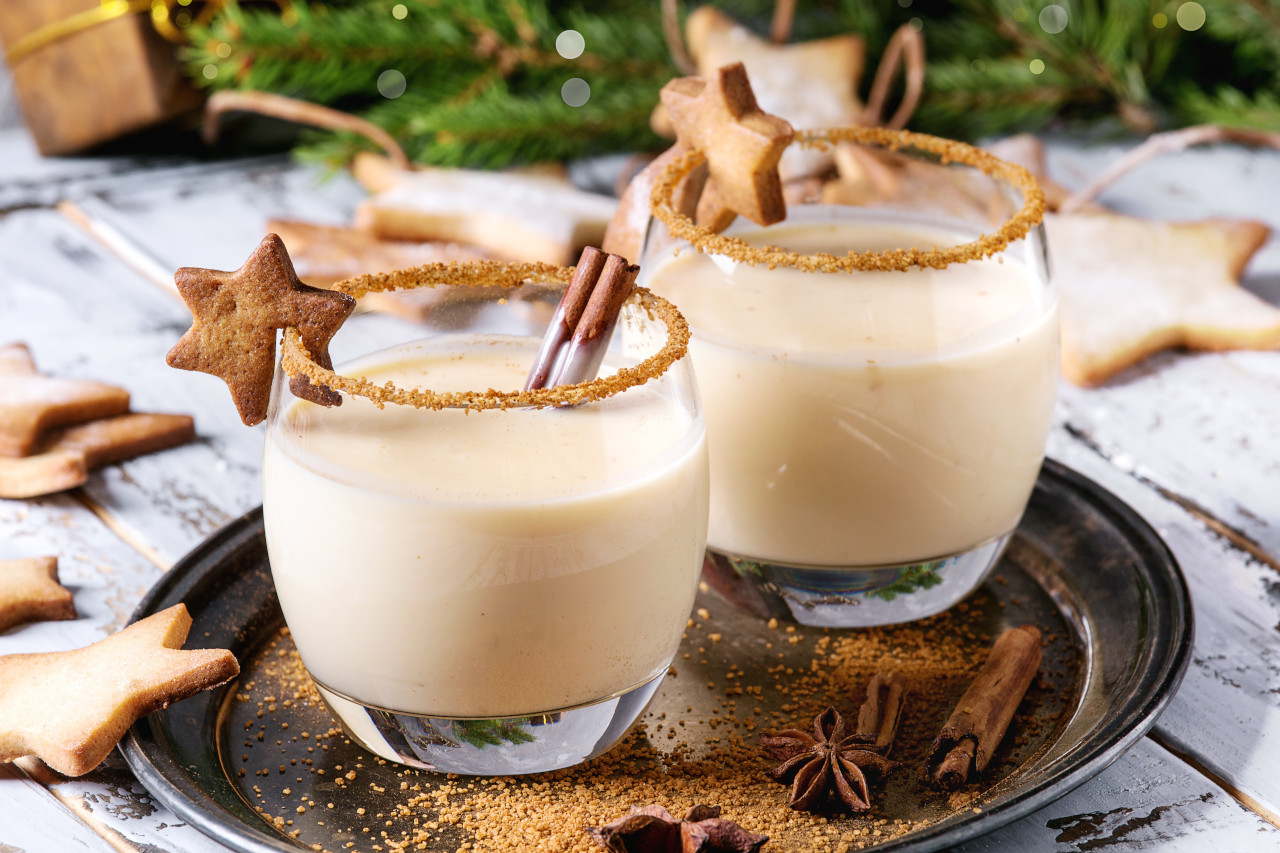 Alkoholfreie Cocktails für den Winter. Foto: Adobe Stock.