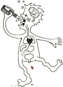 Körperzerstörer - Mineralstoffhaushalt